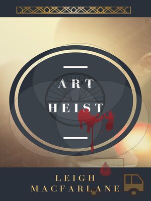 cover image of Art Heist